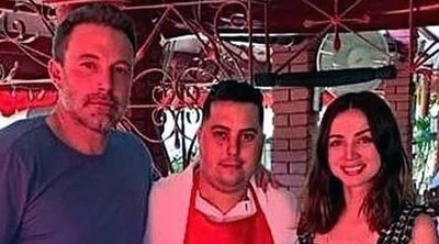 Ana de Armas y Ben Affleck, disfruta juntos de unos días de vacaciones por La Habana