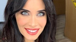 Pilar Rubio disfruta de un fin de semana de contrastes, primero con Vania Millán y después con sus hijos