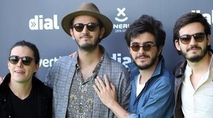 Morat: "La regla de oro en cuanto a composición es que todas las canciones las terminamos juntos"