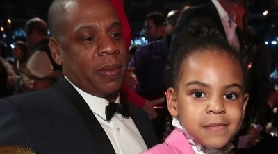 El tierno encuentro de Blue Ivy, hija de Byonce, con LeBron James, su gran ídolo