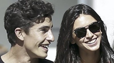 Lucía Rivera y Marc Márquez han roto