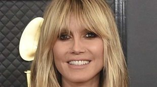 Heidi Klum abandona el rodaje de 'Got Talent' tras enfermar repentinamente