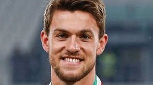 Rugani, un compañero de Cristiano Ronaldo de la Juventus, da positivo en coronavirus