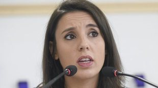 Irene Montero da positivo por coronavirus