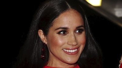 Las lágrimas de Meghan Markle durante su último acto oficial como miembro de la Casa Real Británica