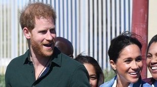 El plan del Príncipe Harry y Meghan Markle que no gustará a la Reina Isabel