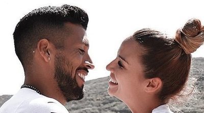 La emotiva foto con la que Ezequiel Garay agradece a Tamara Gorro su amor desde la distancia: "Siempre conmigo"