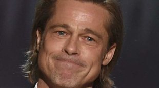 Brad Pitt, pillado de nuevo con la actriz Alia Shawkat