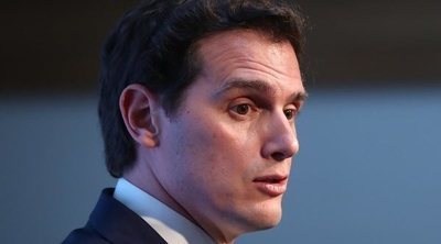 Albert Rivera comparte en Instagram una foto de un recién nacido y siembra la duda: "¡Felicidades!"