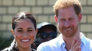 El Príncipe Harry y Meghan Markle abandonarán Canadá muy pronto para instalarse en California