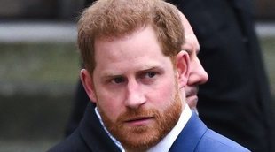 La preocupación del Príncipe Harry por la Reina Isabel y el Príncipe Carlos por la crisis del coronavirus