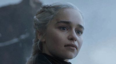 A Emilia Clarke tampoco le gustó el final de 'Juego de Tronos'