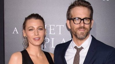 Blake Lively y Ryan Reynolds donan un millón de dólares para combatir el coronavirus