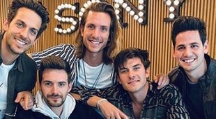 Dvicio presenta 'Impulso': "Nos encantaría terminar la gira del disco en el Wizink Center"