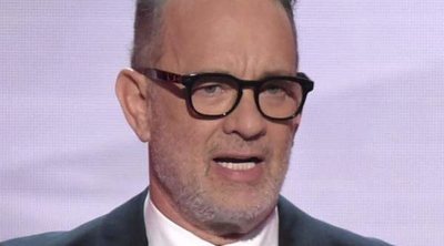 La hermana de Tom Hanks, sobre el actor contagiado de coronavirus: "No está estupendo pero está bien"