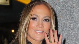 Este es el paralelismo del confinamiento de Jennifer Lopez por el coronavirus con la película 'Parásitos'