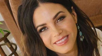 Jenna Dewan comparte su foto favorita: el momento padre e hijo de Steve Kazee con su bebé Callum Michael Rebel