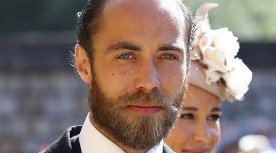 James Middleton ha decidido posponer su boda con Alizze Thevenet prevista para verano a causa del coronavirus