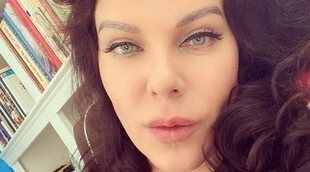 Debi Mazar ('Arde Madrid') anuncia que ha dado positivo en coronavirus