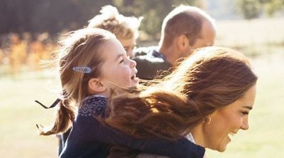 El tierno regalo del Príncipe Jorge a Kate Middleton por el Día de la Madre en el Reino Unido