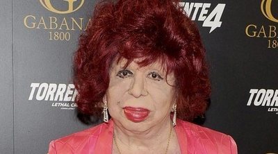 Muere Carmen de Mairena a los 86 años