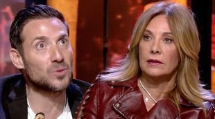 Belén Ro a Antonio David Flores en 'Supervivientes 2020': "Por no hablar de ti estuve muchos meses en mi casa"