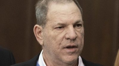 Harvey Weinstein da positivo en coronavirus mientras está en prisión