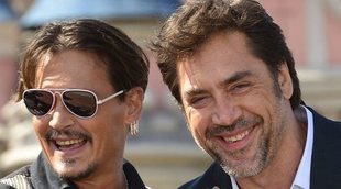 Javier Bardem también defiende a Johnny Depp en su demanda por difamación contra Amber Heard