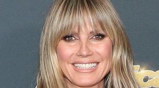 Heidi Klum revela que no tiene coronavirus tras dar negativo en las pruebas