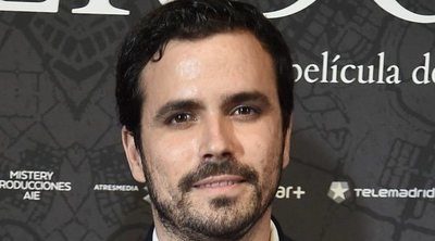 Alberto Garzón anuncia el nacimiento de su segunda hija: "En estos días difíciles también pasan cosas maravillosas"