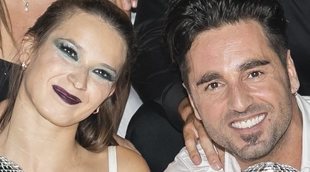 La bonita felicitación de Yana Olina a David Bustamante por su 38 cumpleaños