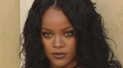 Rihanna regresa a la música 3 años después