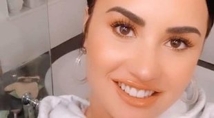 La iniciativa de Demi Lovato para repartir comida durante el confinamiento a la que ya se ha sumado el matrimonio Bieber