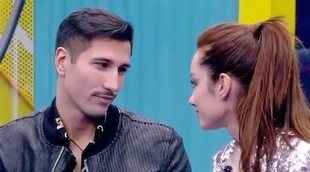 Gianmarco rompe con Adara tras pillarla tonteando con otro chico