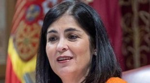 La Ministra Carolina Darias vuelve a dar positivo en coronavirus