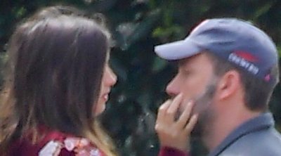 Ben Affleck y Ana de Armas disfrutan de su amor durante un paseo por Los Ángeles