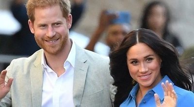 El mensaje de despedida del Príncipe Harry y Meghan Markle por su salida de la Casa Real Británica