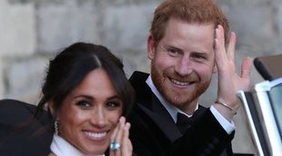 La vida del Príncipe Harry y Meghan Markle tras el Sussexit: proyectos y familia