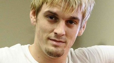 Aaron Carter anuncia su soltería después de que su novia fuese arrestada por violencia doméstica