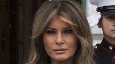 Melania Trump revela que ella y Donald Trump han hablado con los Reyes Felipe y Letizia sobre la crisis sanitaria