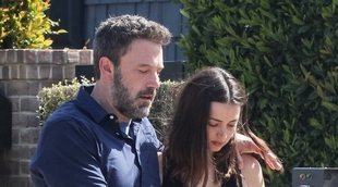 Ana de Armas y Ben Affleck, inseparables hasta durante un paseo con sus mascotas por Los Ángeles