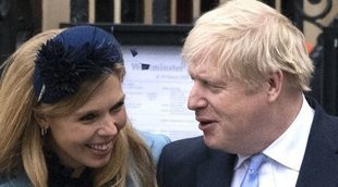 Carrie Symonds, prometida de Boris Johnson, también tiene coronavirus durante su embarazo