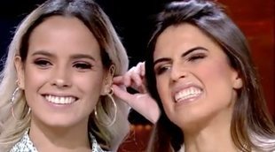 'Supervivientes 2020': Sofía Suescun acusa a Gloria Camila de "homófoba" y de insinuar que Kiko Jiménez es gay