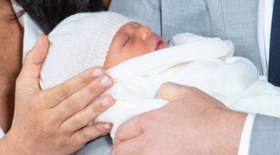 El Príncipe Harry y Meghan Markle revelan el verdadero motivo por el que su hijo se llama Archie