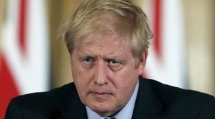 Boris Johnson, ingresado en la UCI tras empeorar su salud a causa del coronavirus