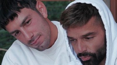 Ricky Martin y Jwan Yosef muestran las fotos más divertidas de su hijo Renn para enseñar cómo ha crecido