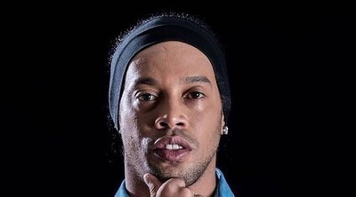 Ronaldinho sale de prisión y cumplirá arresto domiciliario en un hotel de lujo en Paraguay