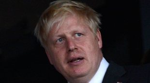 Boris Johnson sale de la UCI tras ingresar por coronavirus