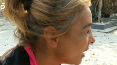 'Supervivientes 2020': Ana María Aldón confiesa sentirse dolida por las palabras de Rocío Flores en la palapa