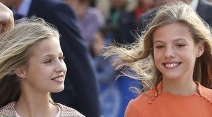 El motivo por el que la Princesa Leonor y la Infanta Sofía son las únicas jóvenes royals desaparecidas en el confinamiento